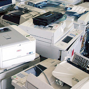 Kavanagh - Printer Recycling | Photocopier Recycling | Office Recycling
