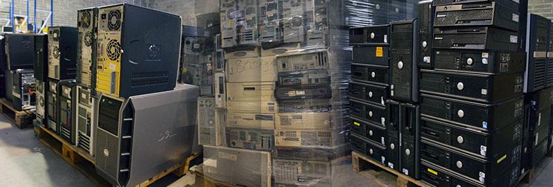 IT Asset Disposal - Kavanagh Recycling