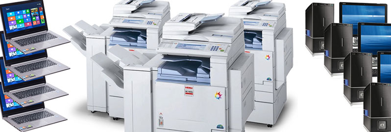 IT Recycling - Kavanagh Recycling