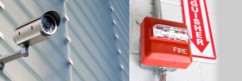 Kavanagh Recycling - Fire and Security Recycling