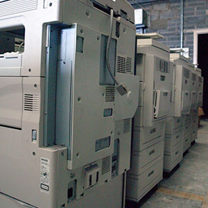 Kavanagh - Photocopier Disposal